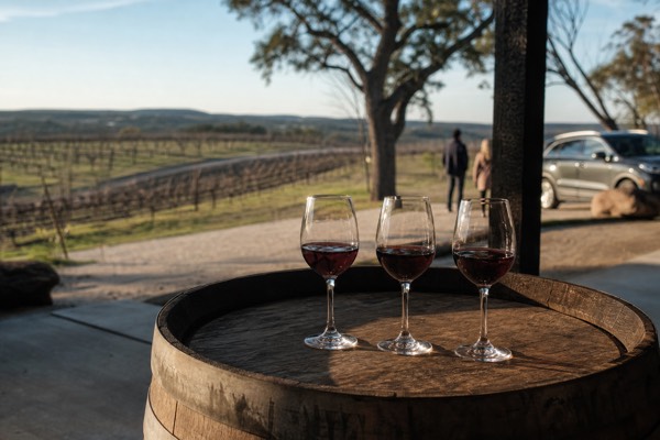 Fredericksburg Wine Tour with Three Winery Stops Plus Lunch